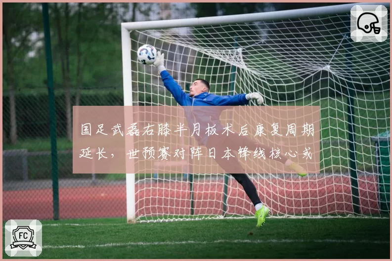 国足武磊右膝半月板术后康复周期延长,世预赛对阵日本锋线核心或确定缺席